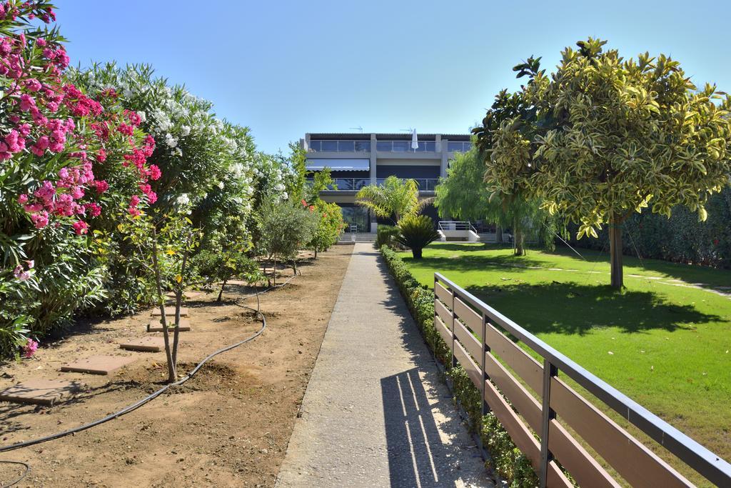 Villa Ismini Kato Daratso Esterno foto