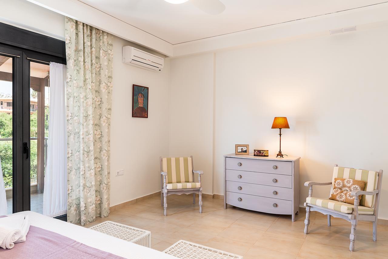 Villa Ismini Kato Daratso Esterno foto