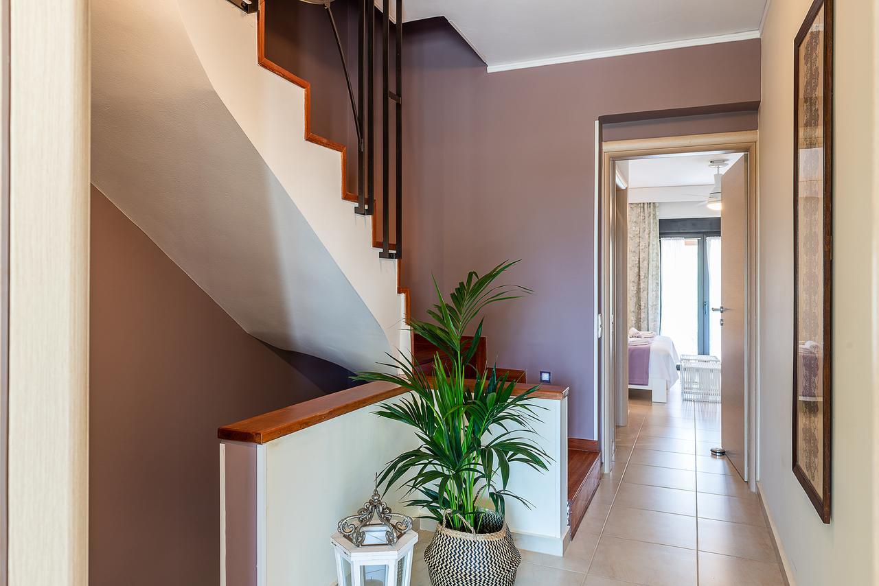 Villa Ismini Kato Daratso Esterno foto