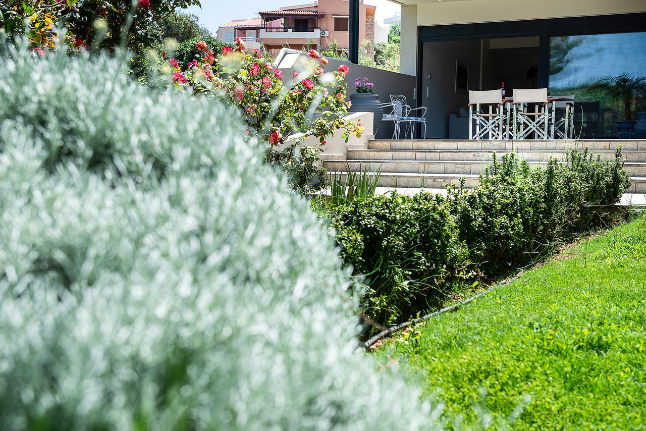 Villa Ismini Kato Daratso Esterno foto