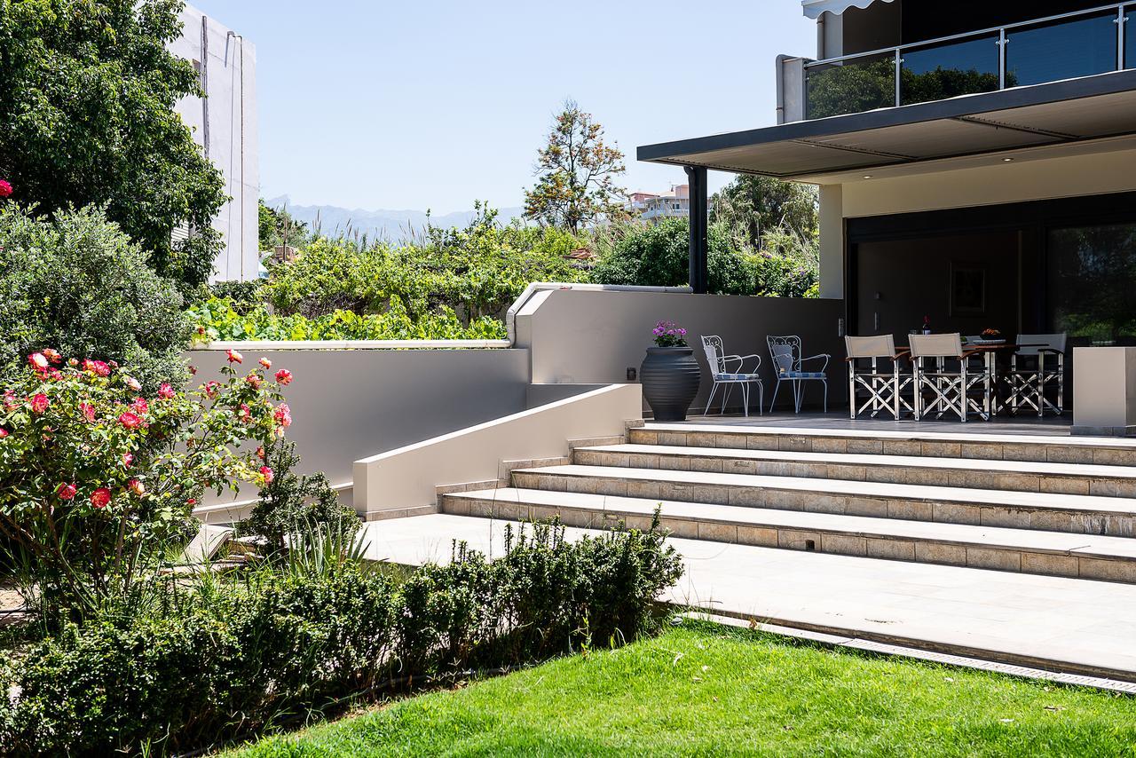 Villa Ismini Kato Daratso Esterno foto