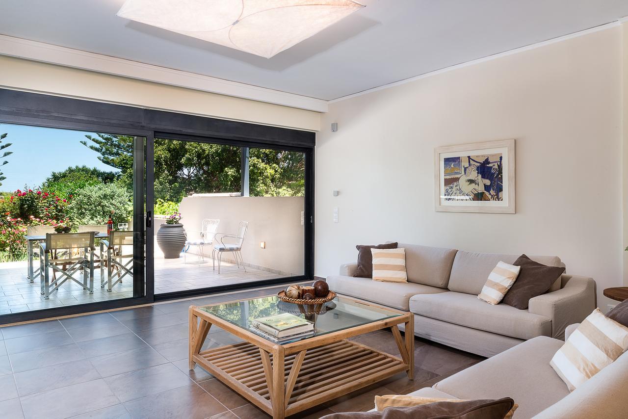 Villa Ismini Kato Daratso Esterno foto